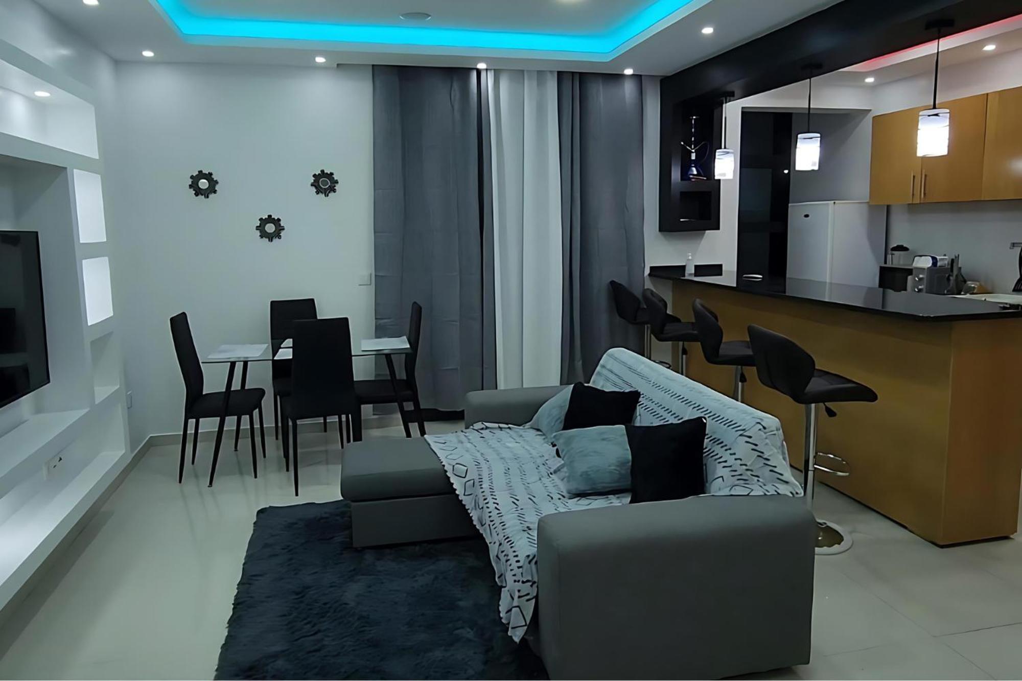 Nha Maria Apartament Praia Ngoại thất bức ảnh